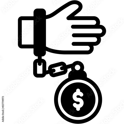 Debt Icon