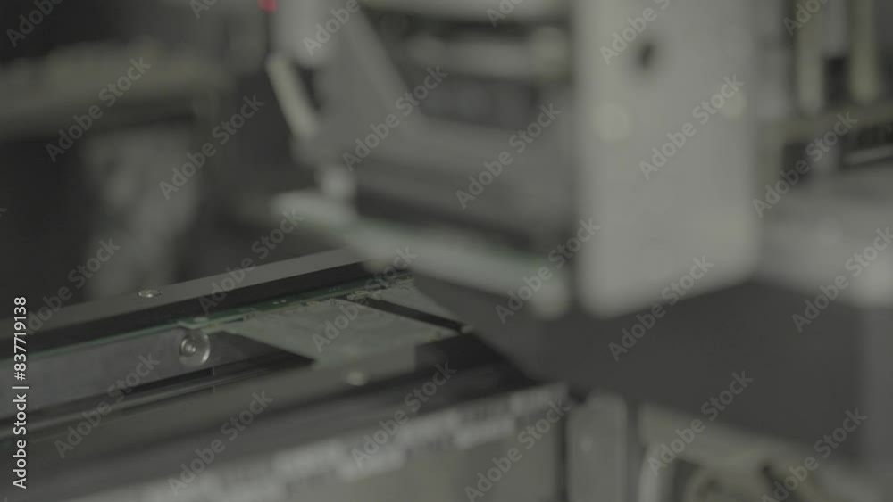 Computer data storage production process Computer data storage production process