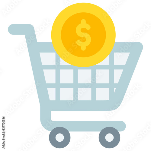 Commerce Sales Icon