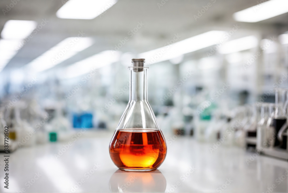 glassware in laboratory glassware in laboratory