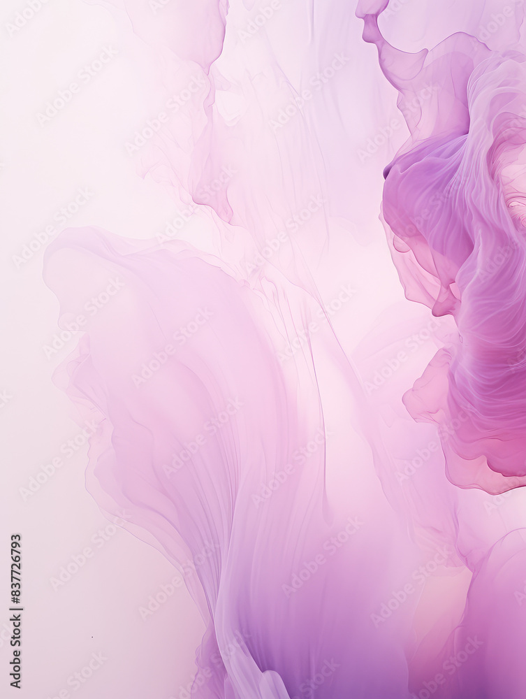 Dreamy Pastel Abstract Watercolor Art Dreamy Pastel Abstract Watercolor Art