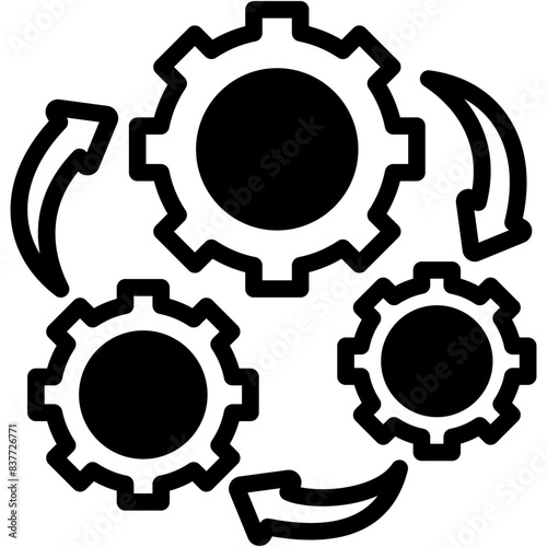 Automation Icon