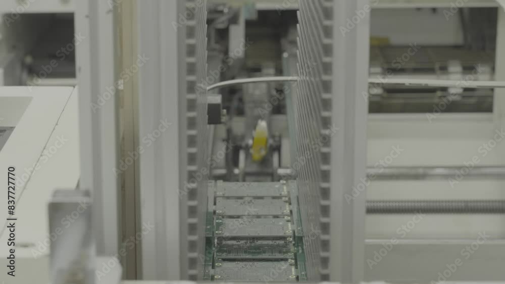 Computer data storage production process Computer data storage production process