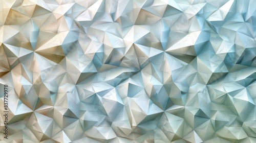 An abstract background with a minimalist approach