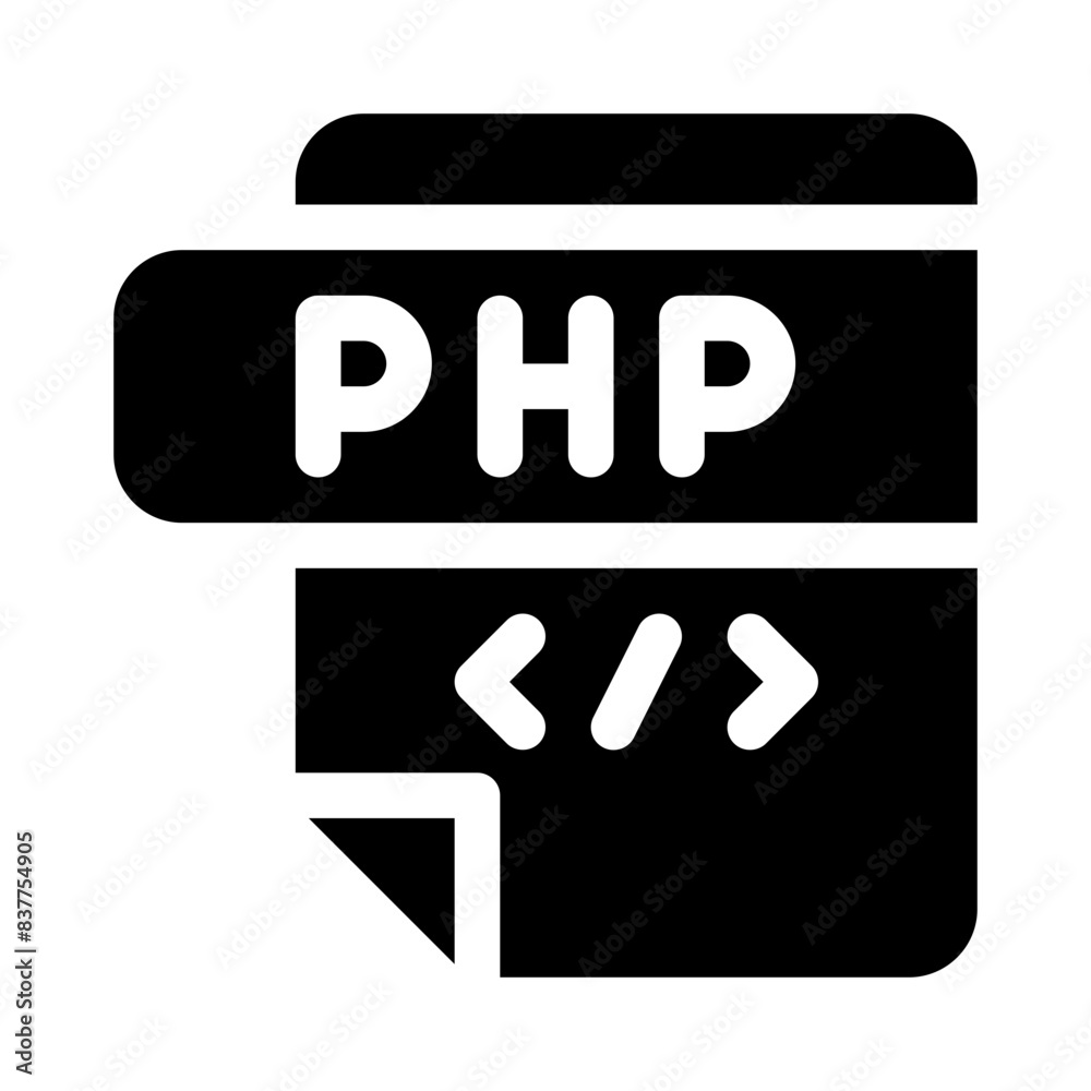 php glyph icon php glyph icon