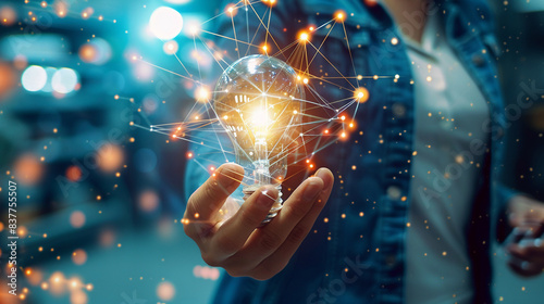 Product innovation involves developing new or improved products to meet changing market demands. Through research and development businesses can create offerings that provide unique value to customers photo