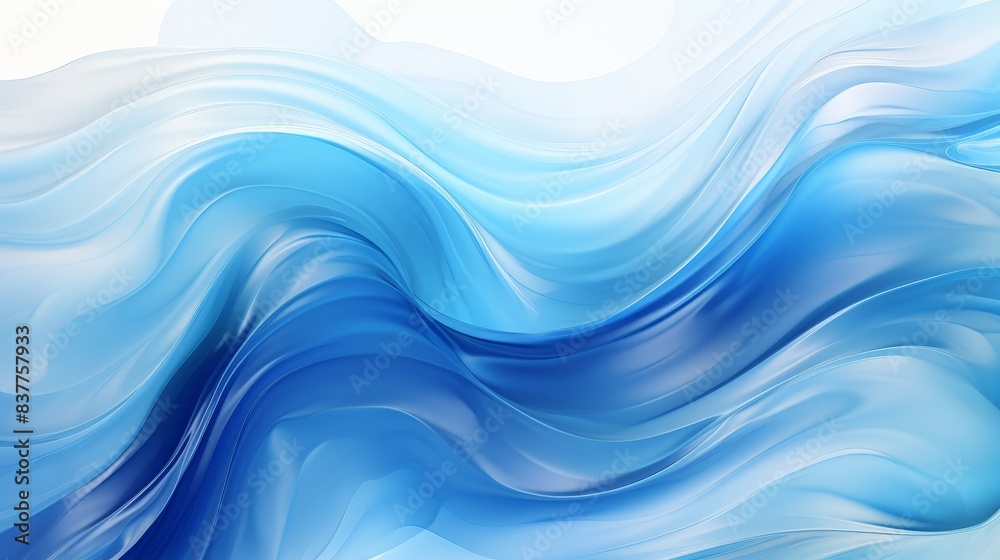 Fluid Motion Abstract Ocean Currents Background Fluid Motion Abstract Ocean Currents Background