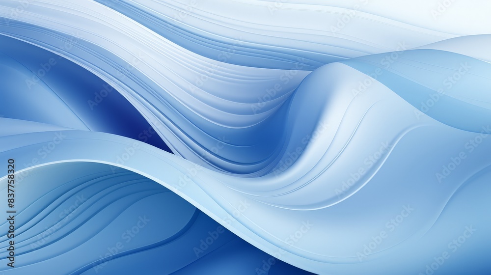 Tides of Tranquility Abstract Fluid Background Tides of Tranquility Abstract Fluid Background