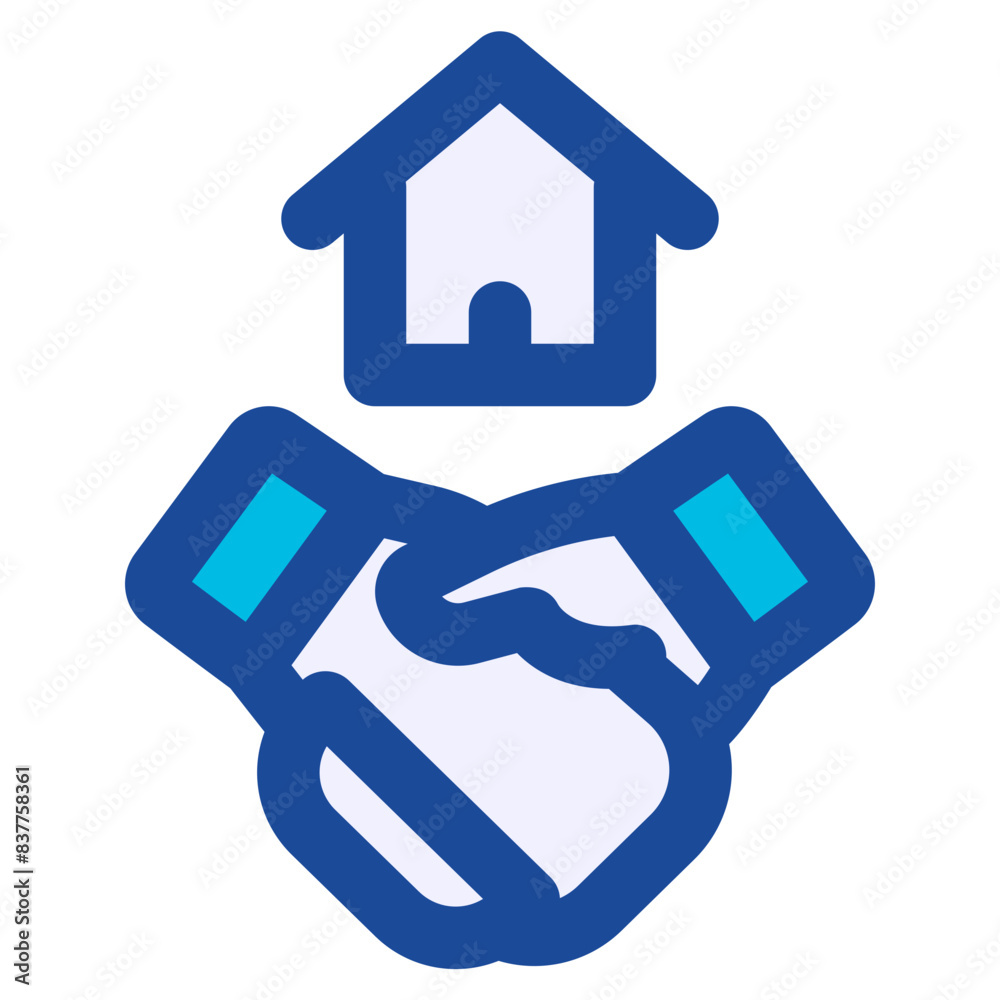 handshake icon handshake icon