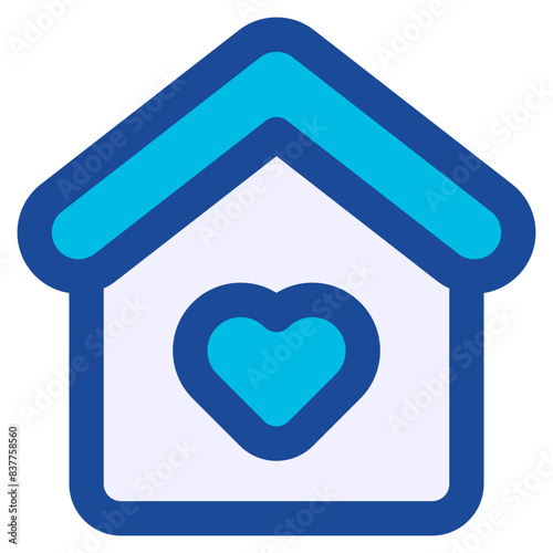 favorite house icon