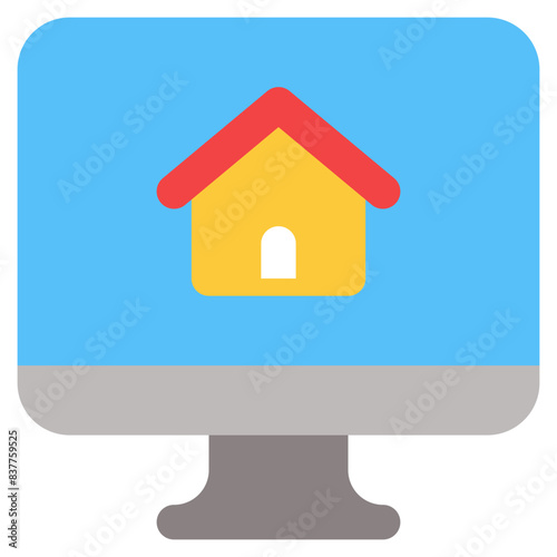 smart house icon