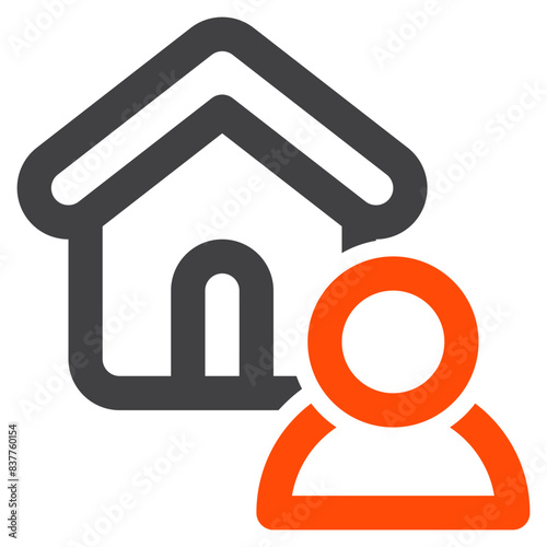 house owner icon