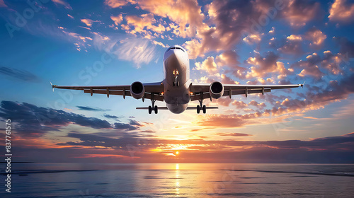 Air Transportation Process: Optimizing Aerial Logistics and Efficiency