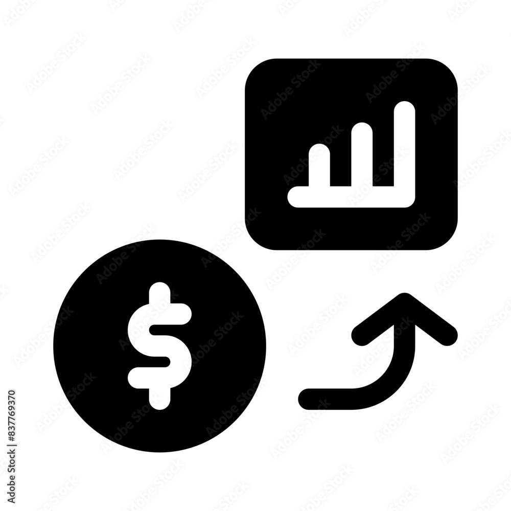 increase glyph icon increase glyph icon
