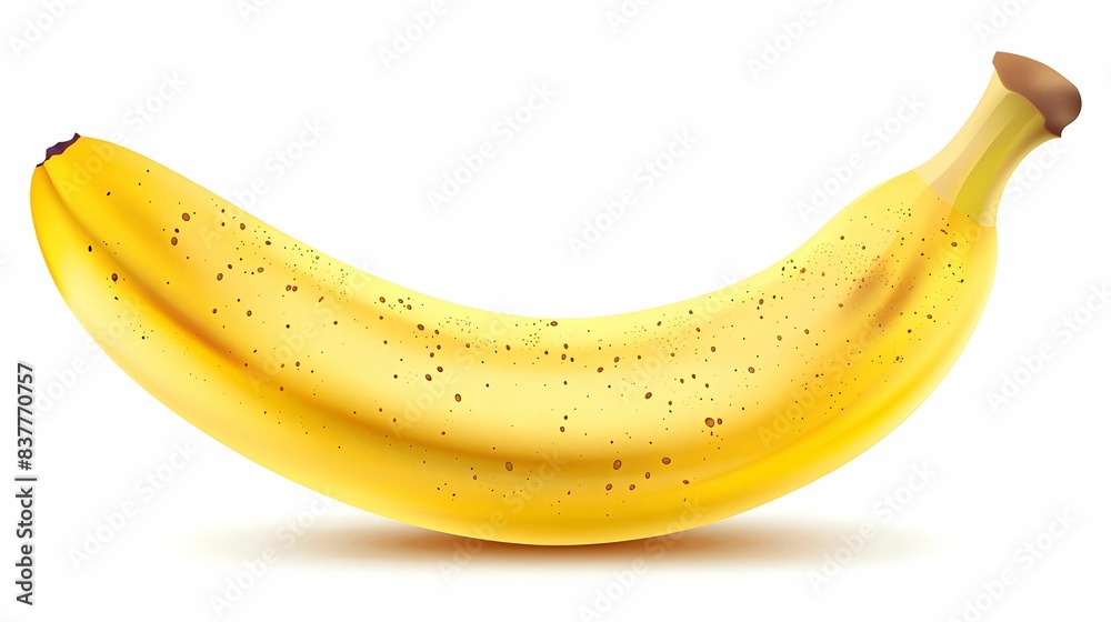flash card The banana should be fresh, with a slight curve, and without any brown spots flash card The banana should be fresh, with a slight curve, and without any brown spots