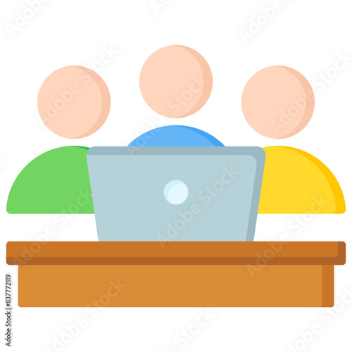 Colleagues Icon