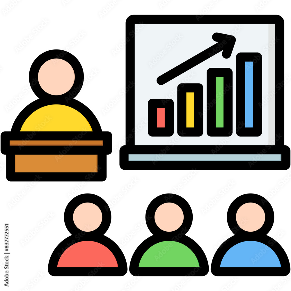 Presentation Icon