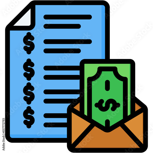 Payroll Icon