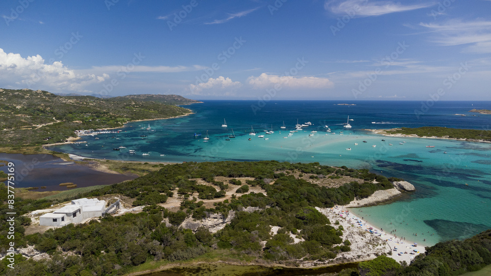 Fototapeta premium Corsica - Ile de beautè