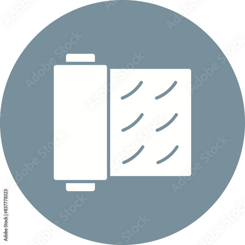 Plastic Wrap Icon