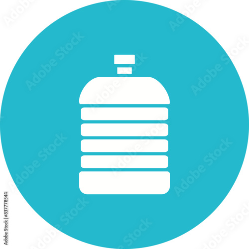Water Gallon Icon