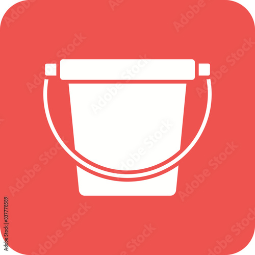 Water Bucket Icon
