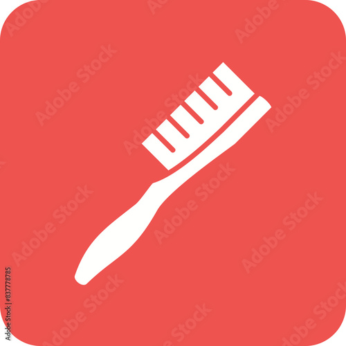 Hair Brush Icon