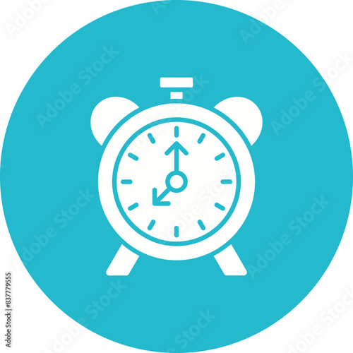 Alarm Clock Icon