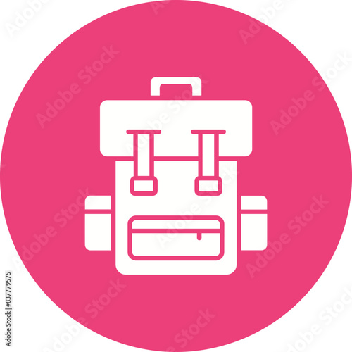 Bagpack Icon