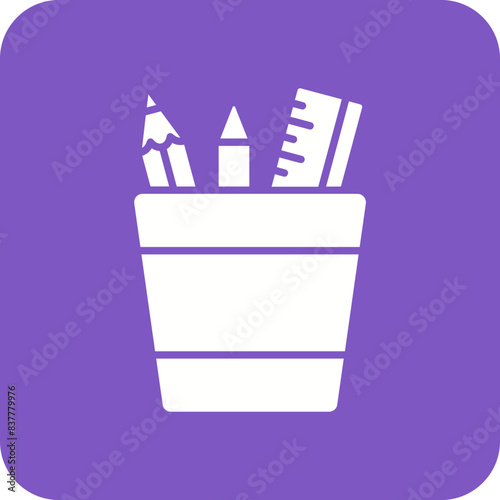Stationary Icon