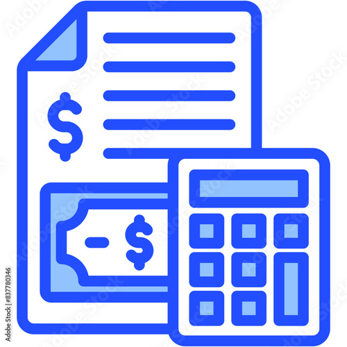 Accounting Icon