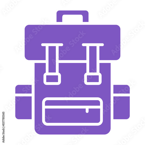 Bagpack Icon