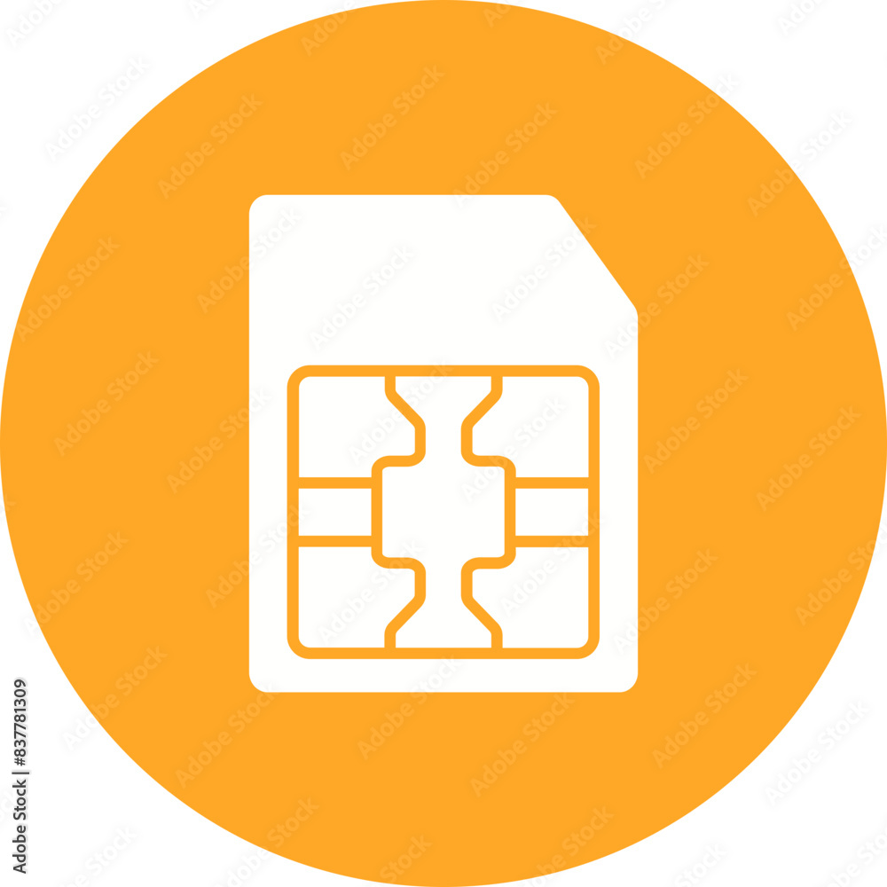 Sim Card Icon Sim Card Icon