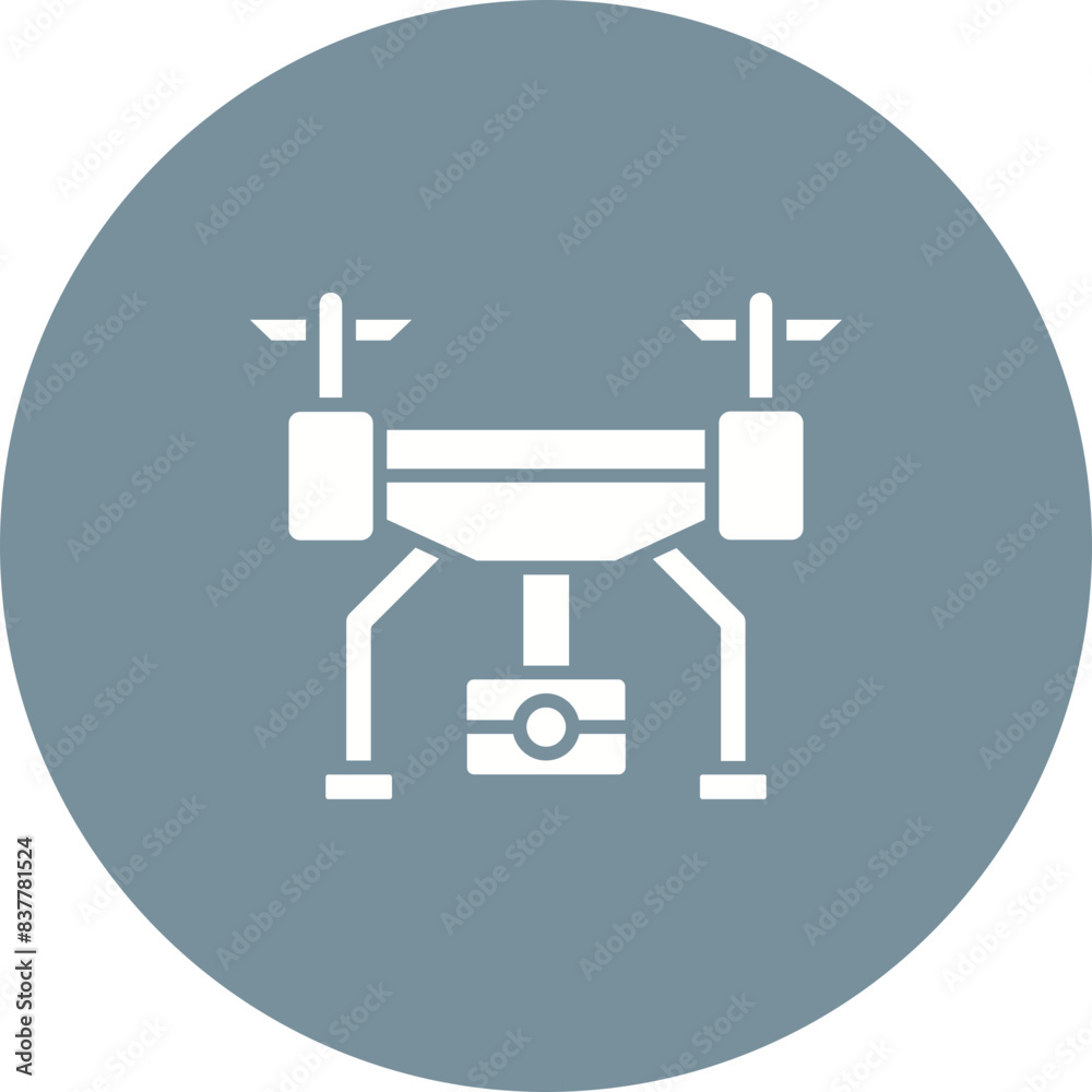 Drone Icon Drone Icon