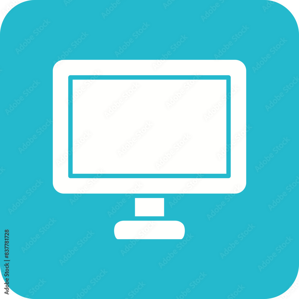 Monitor Icon Monitor Icon