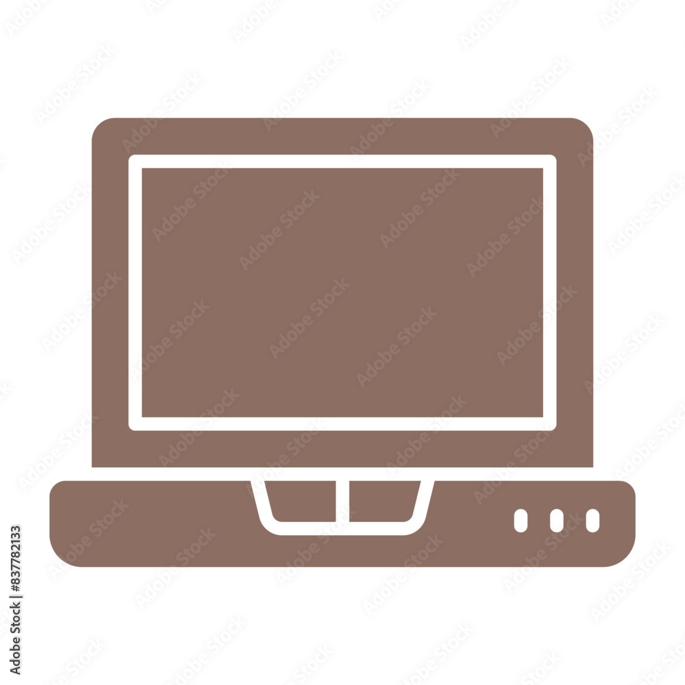 Laptop Icon Laptop Icon