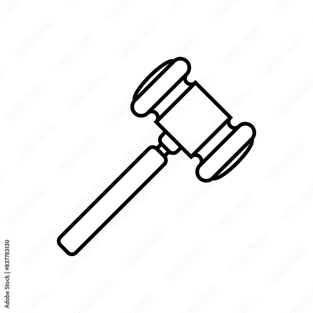Hammer Icon Hammer Icon