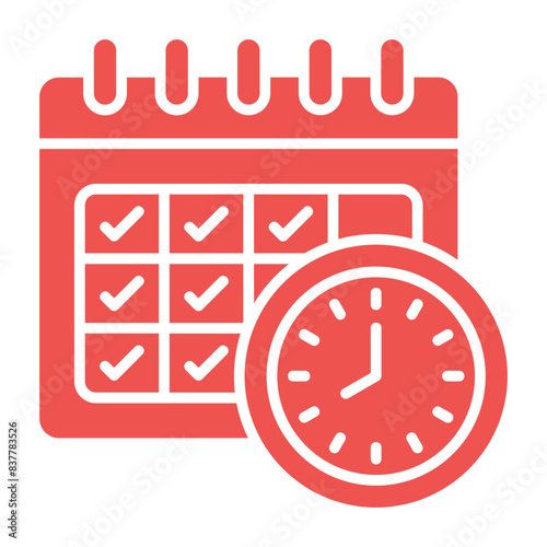 Schedule Icon