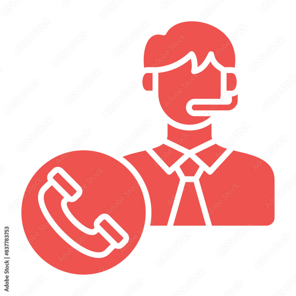Customer Service Icon Customer Service Icon