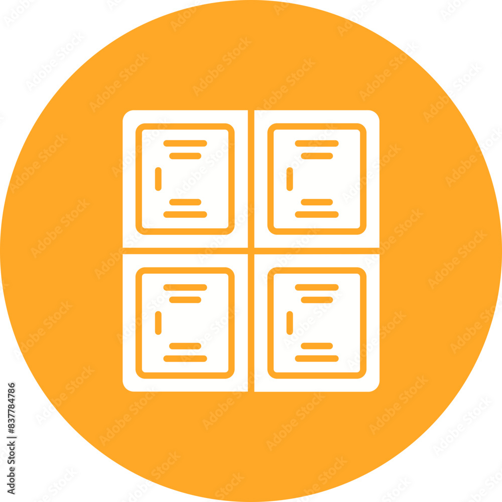 Locker Icon Locker Icon