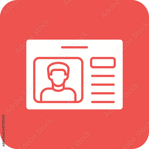 Id Card Icon