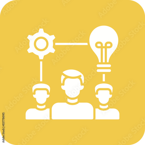 Teamwork Icon