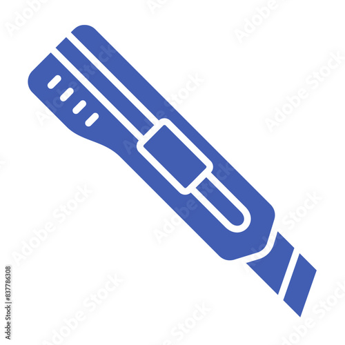 Paper Cutter Icon