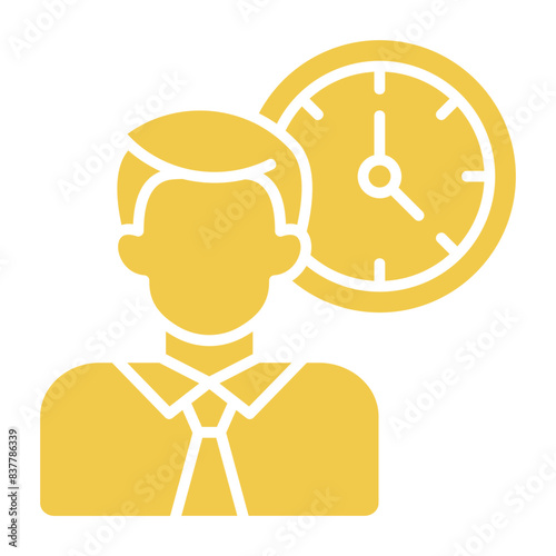 Punctuality Icon