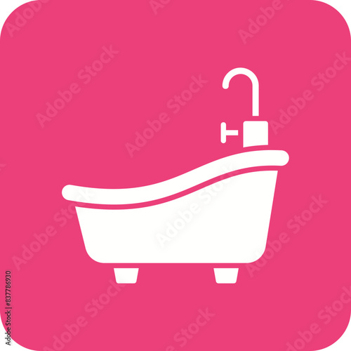 Bathtub Icon