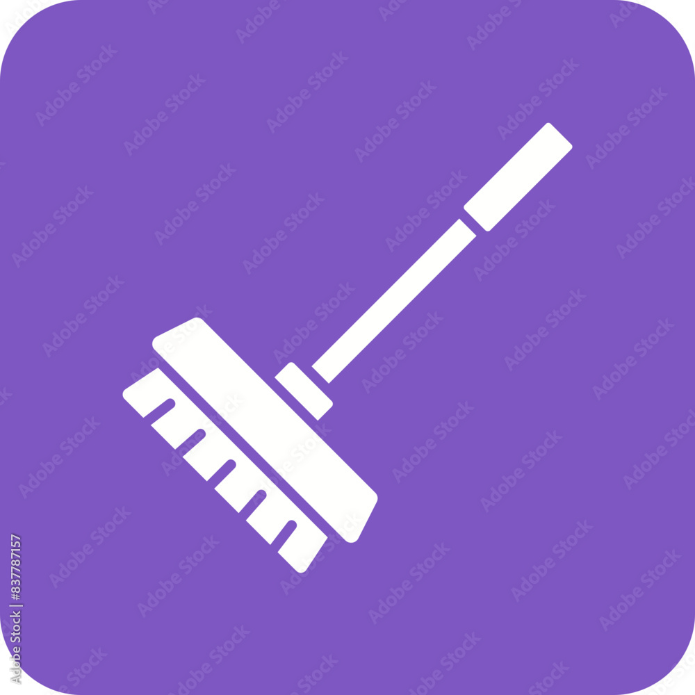 Broom Icon Broom Icon