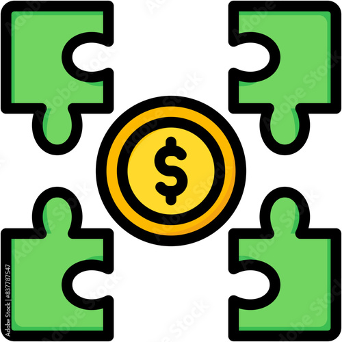Problem Solving Icon