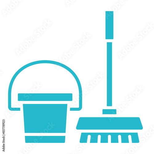 Cleaning Icon