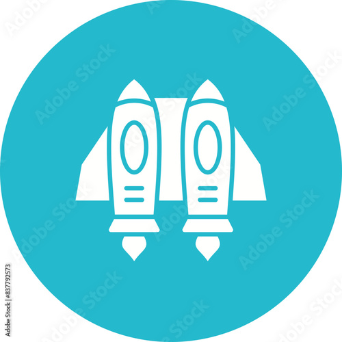 Jetpack Icon