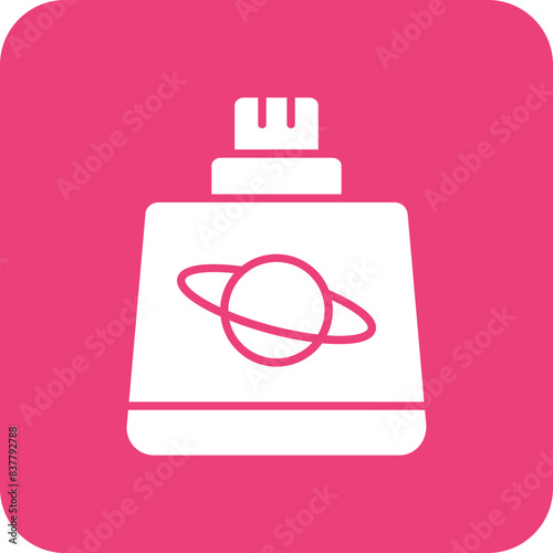 Space Food Icon